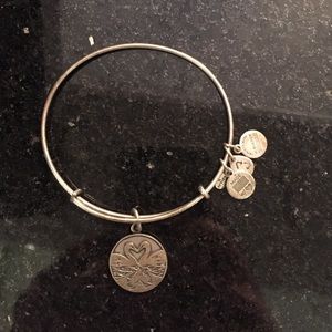 Alex & Ani Swan Bracelet