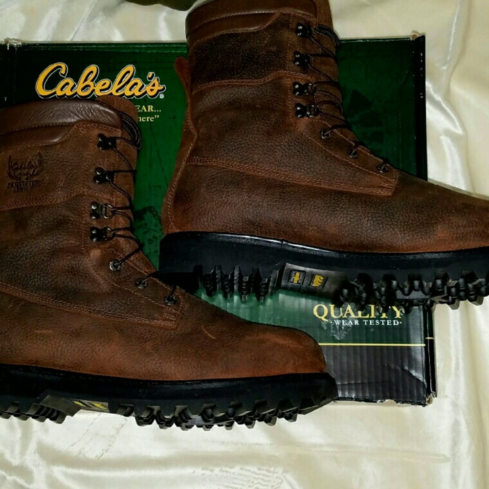 Cabelas Boots