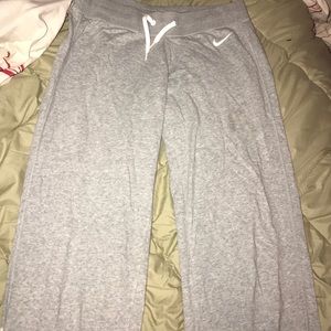 Nike sweatpants