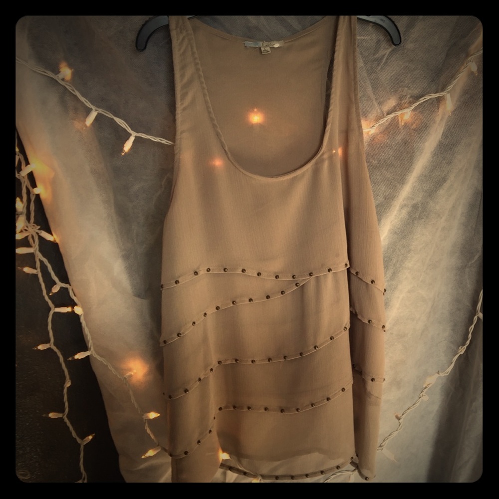 🖤SOLD🖤Cecico Tank Top