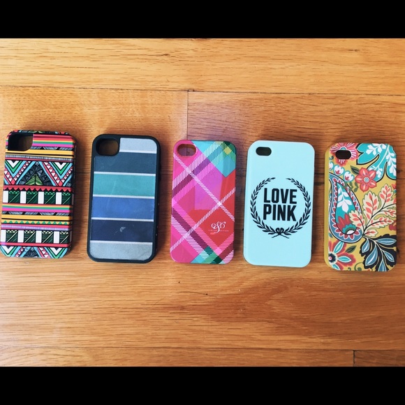 Vera Bradley Accessories - iPhone 4/4s cases