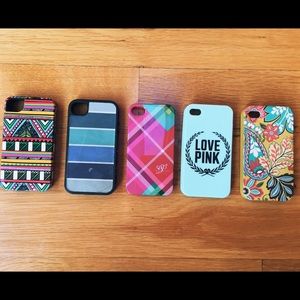 iPhone 4/4s cases