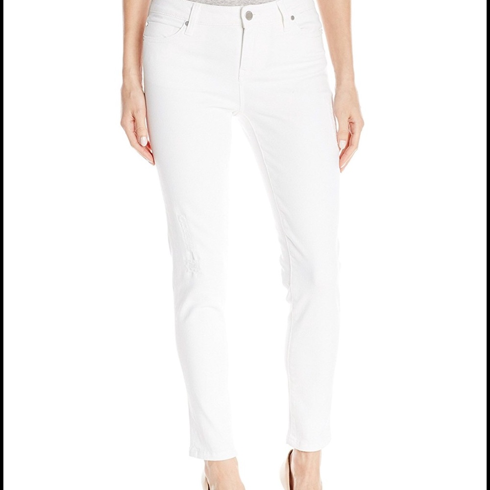 Liverpool Penny Ankle Skinny Jeans