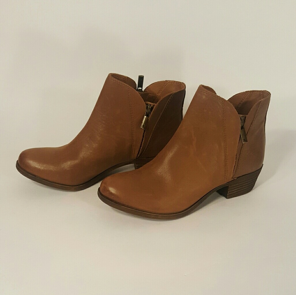 Lucky Brand Booties