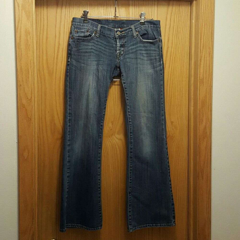 Lucky Brand jeans