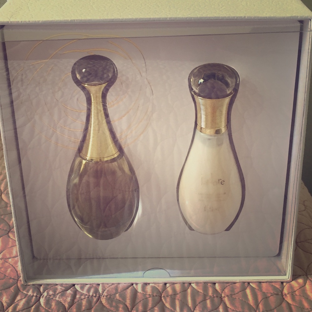 J'adore Gift set