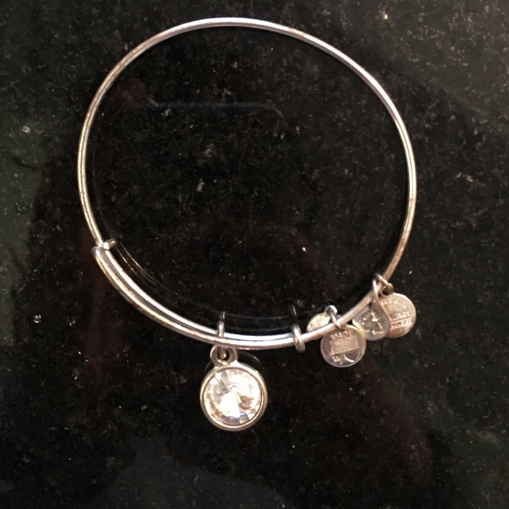 Alex & Ani Birthstone Bracelet