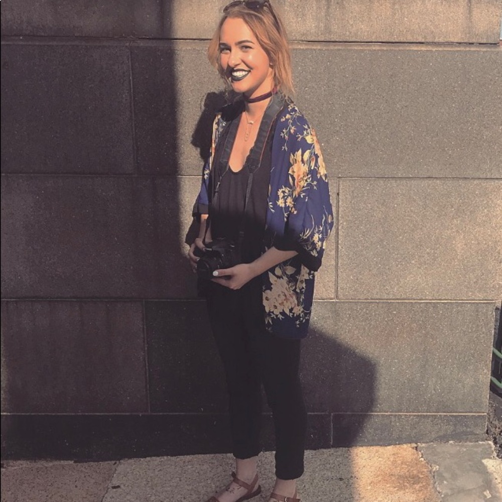 Meet your Posher, Leah!