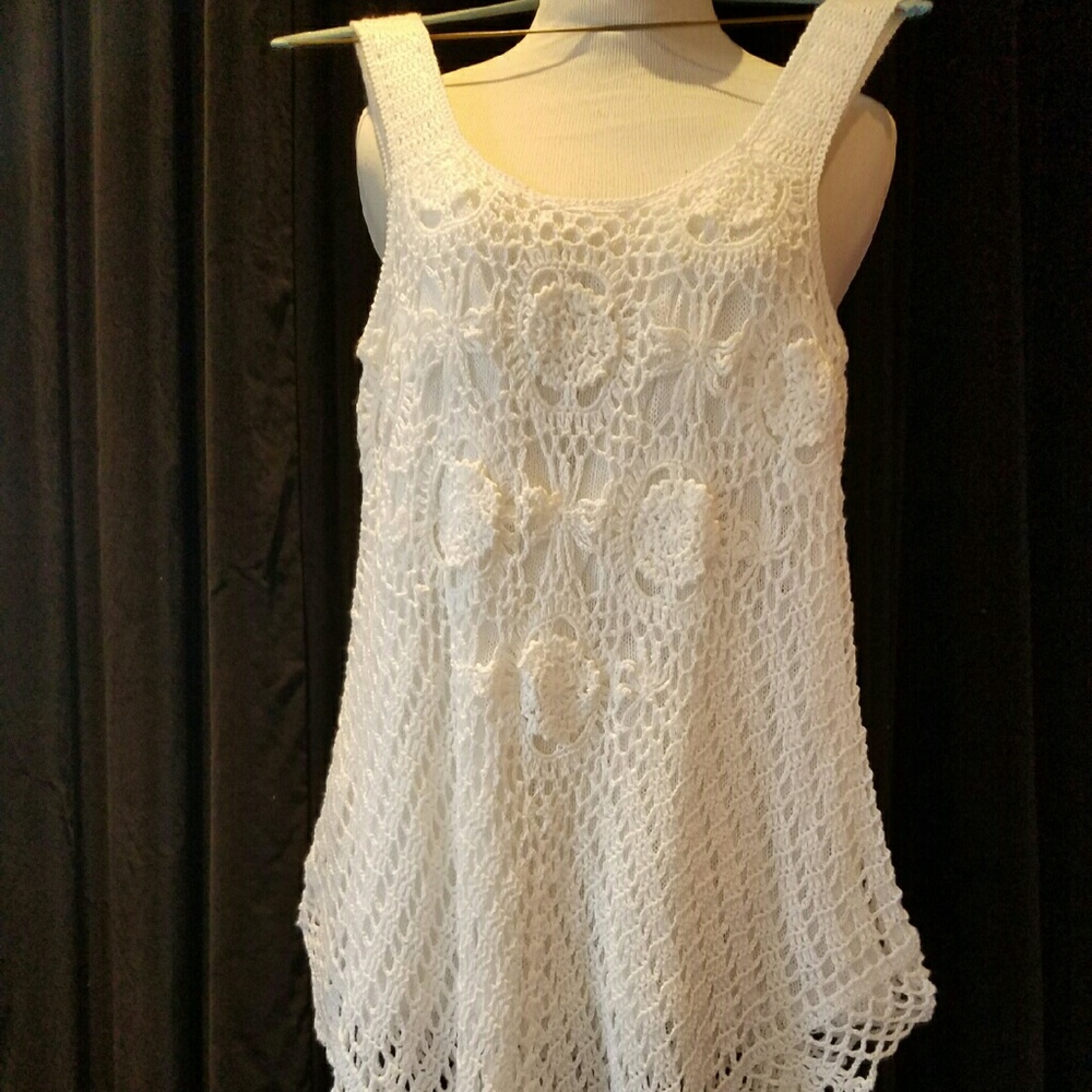 Mak B by Mak tank top
