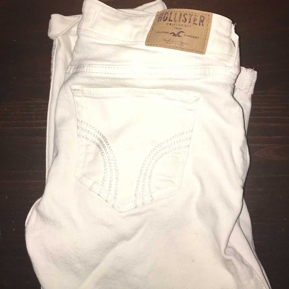 Hollister capris