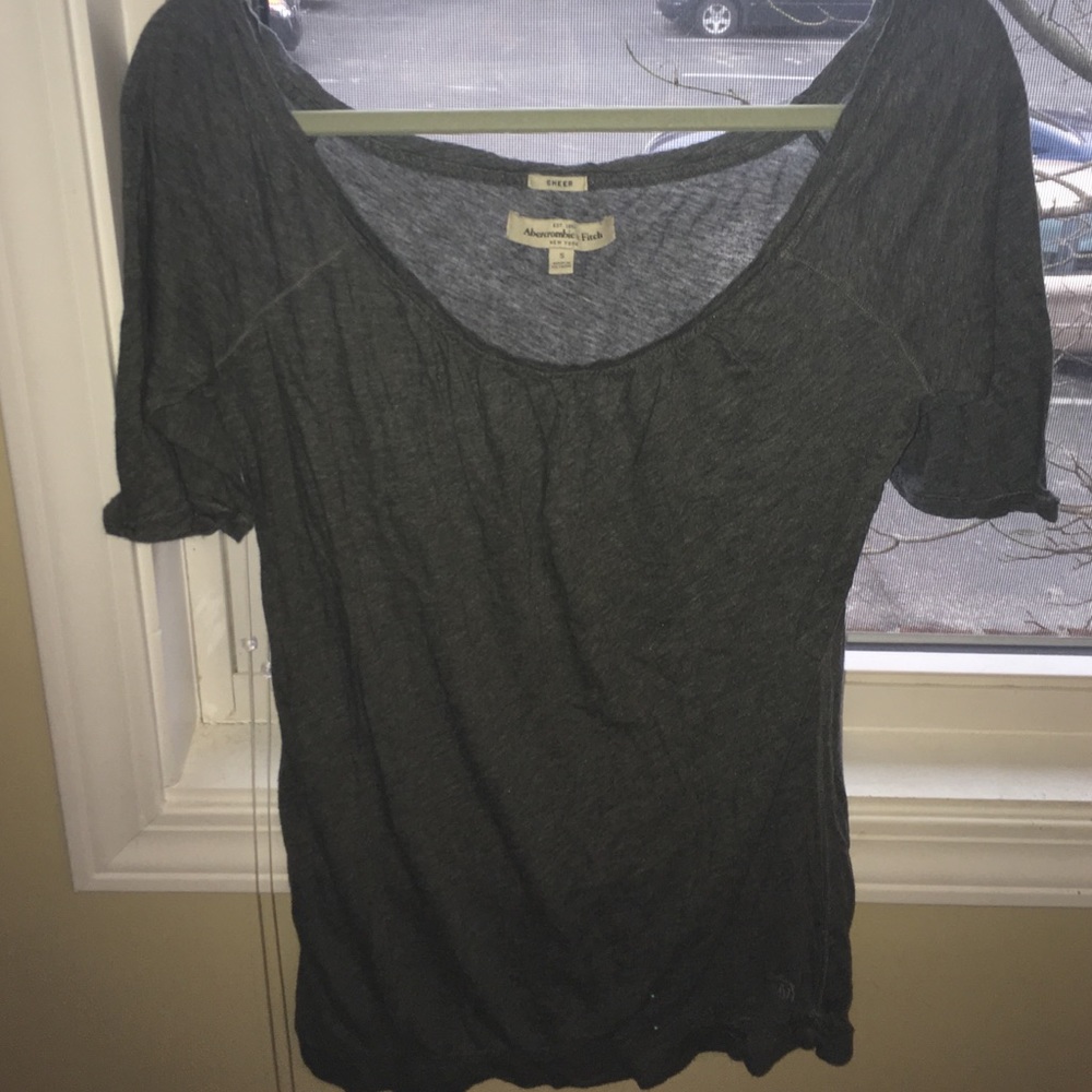 Abercrombie and Fitch top