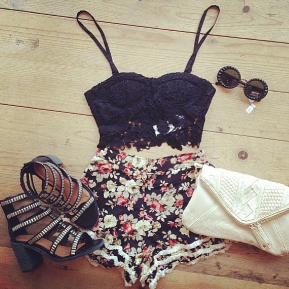 LF Festilval Fall Shorts