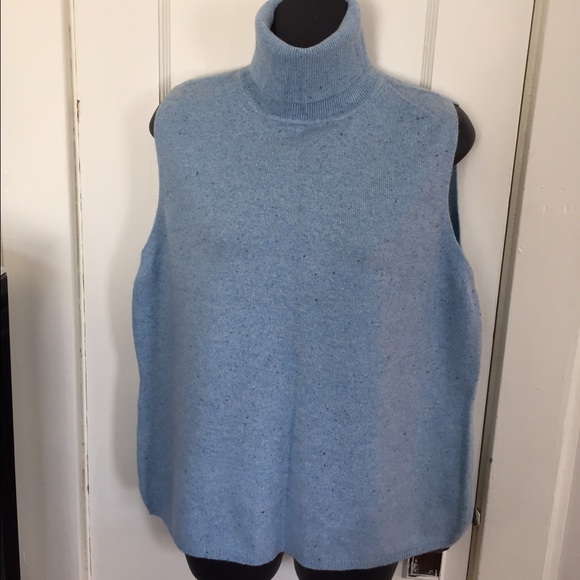 Valerie Stevens Sweaters - EUC • VALERIE STEVENS CASHMERE SWEATER