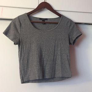 Grey shirt
