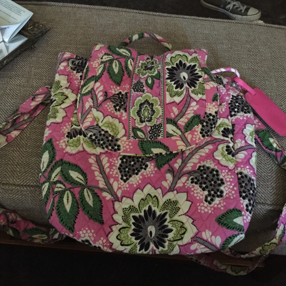 Retired Vera bradley backpack