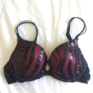 NWT Victoria's Secret Very Sexy beaded bra