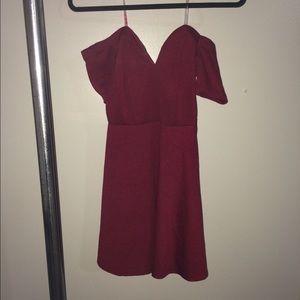 Off the shoulder Dress