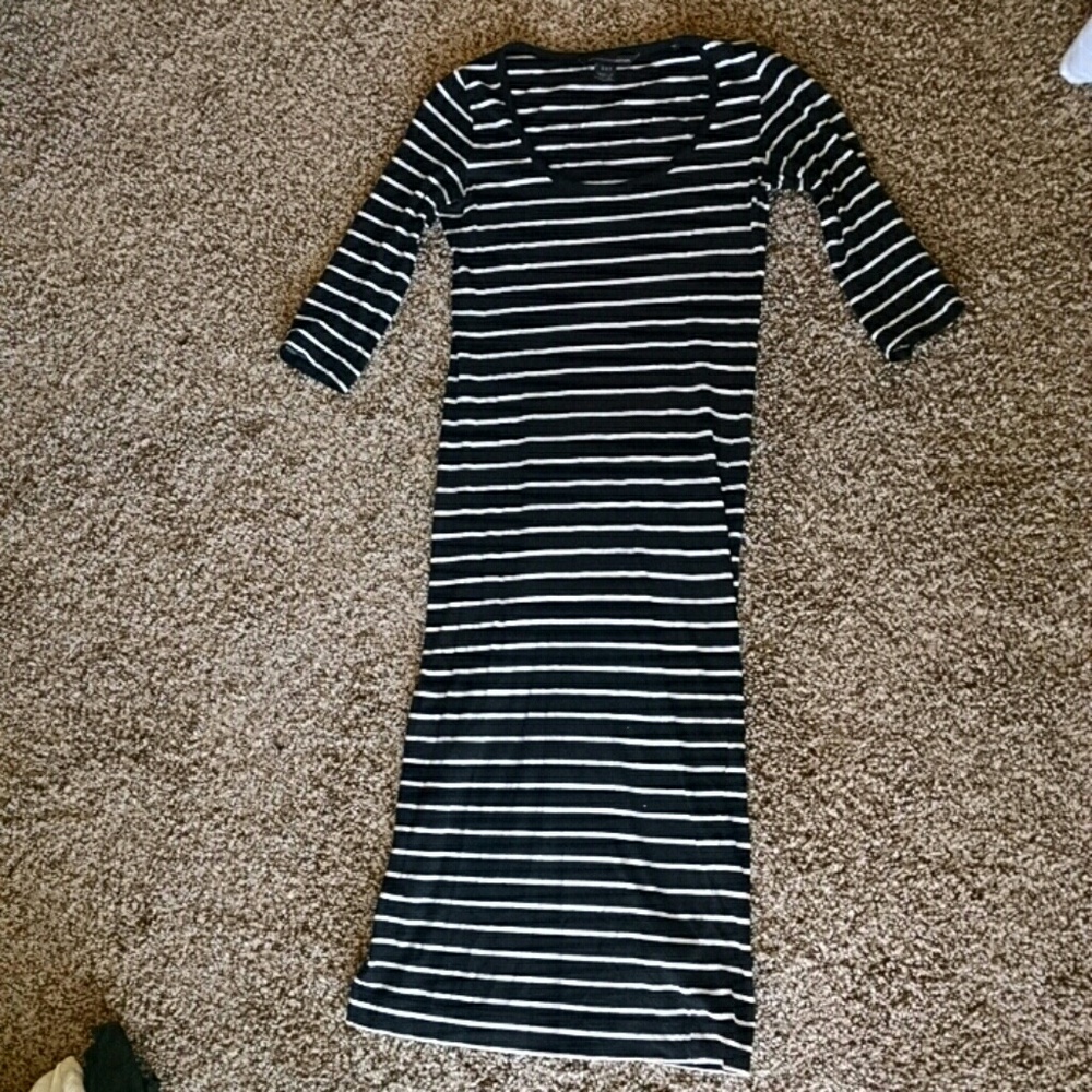 Bodycon Midi Dress