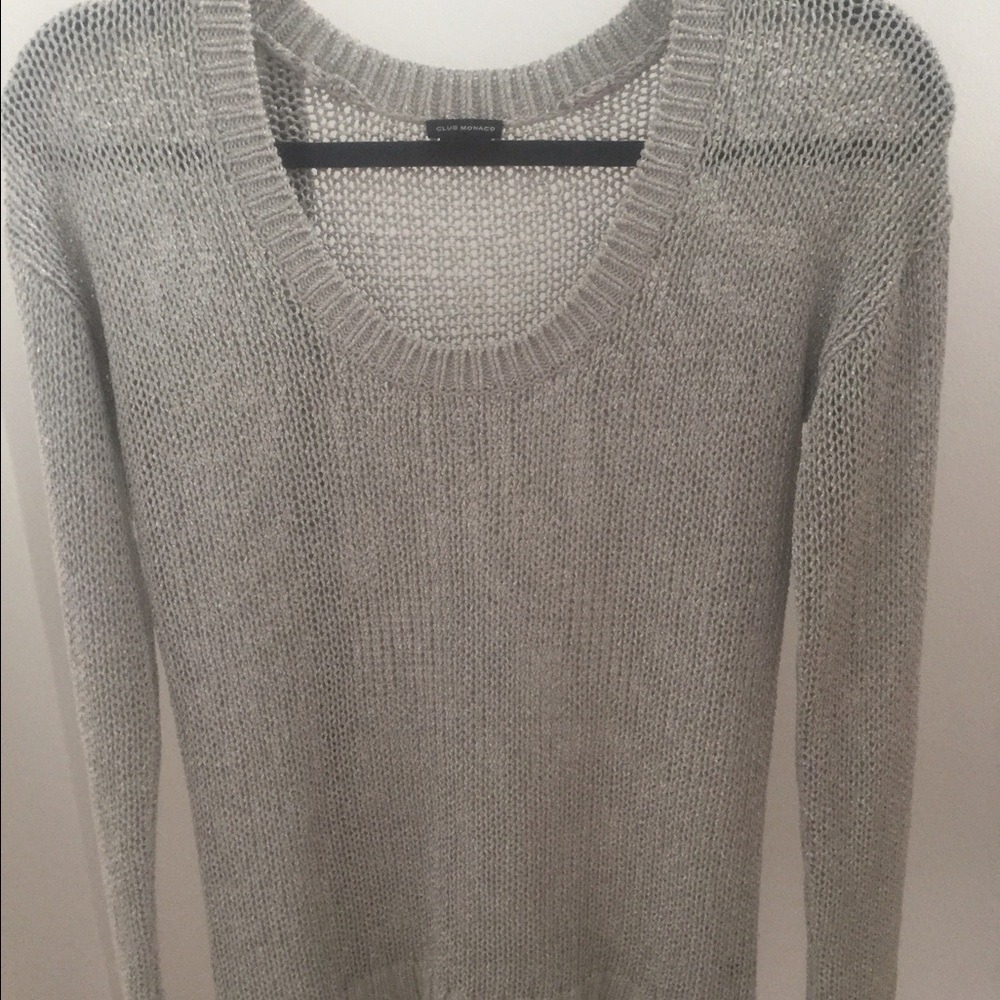 Club monico sweater