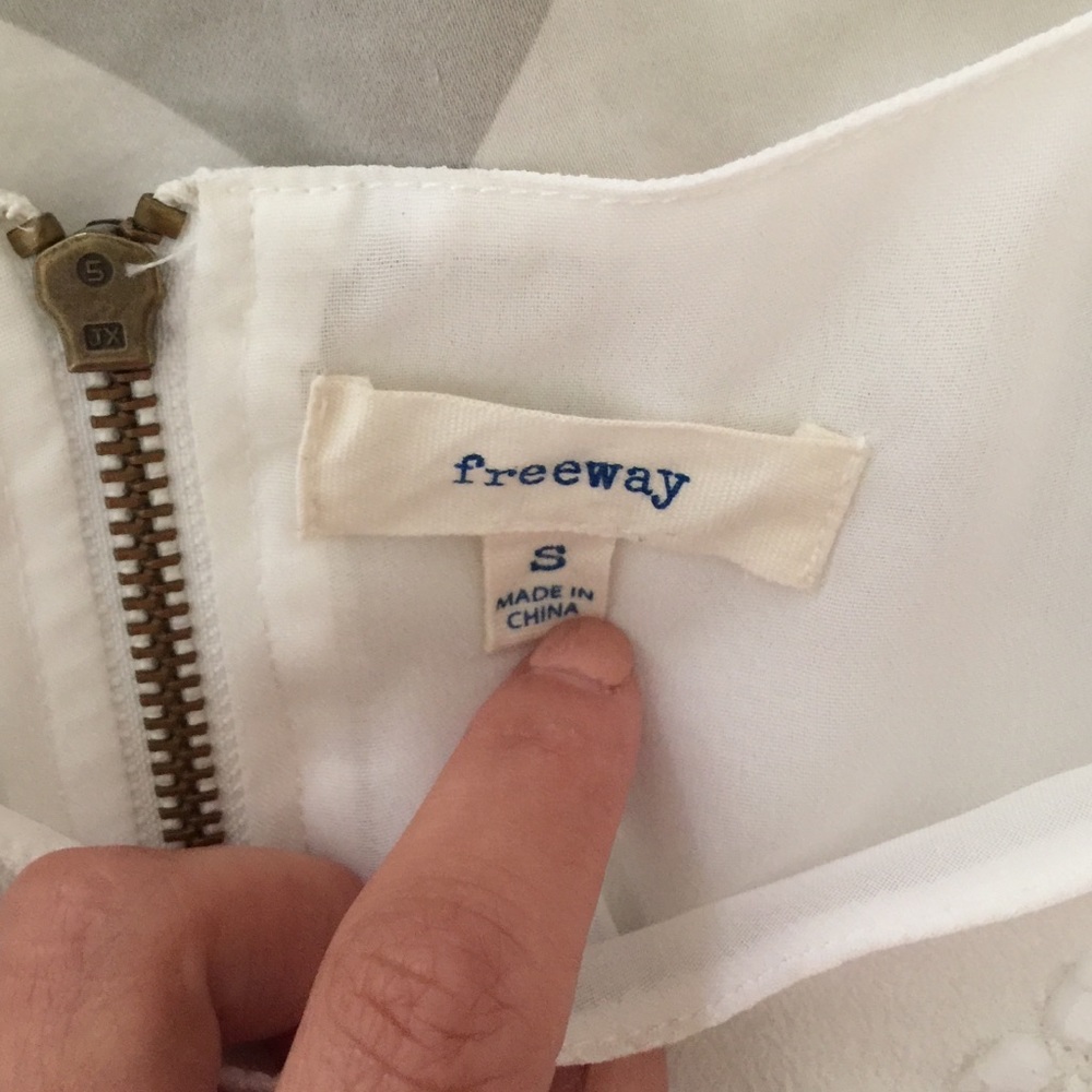 Freeway Blouse - Picture 4 of 4