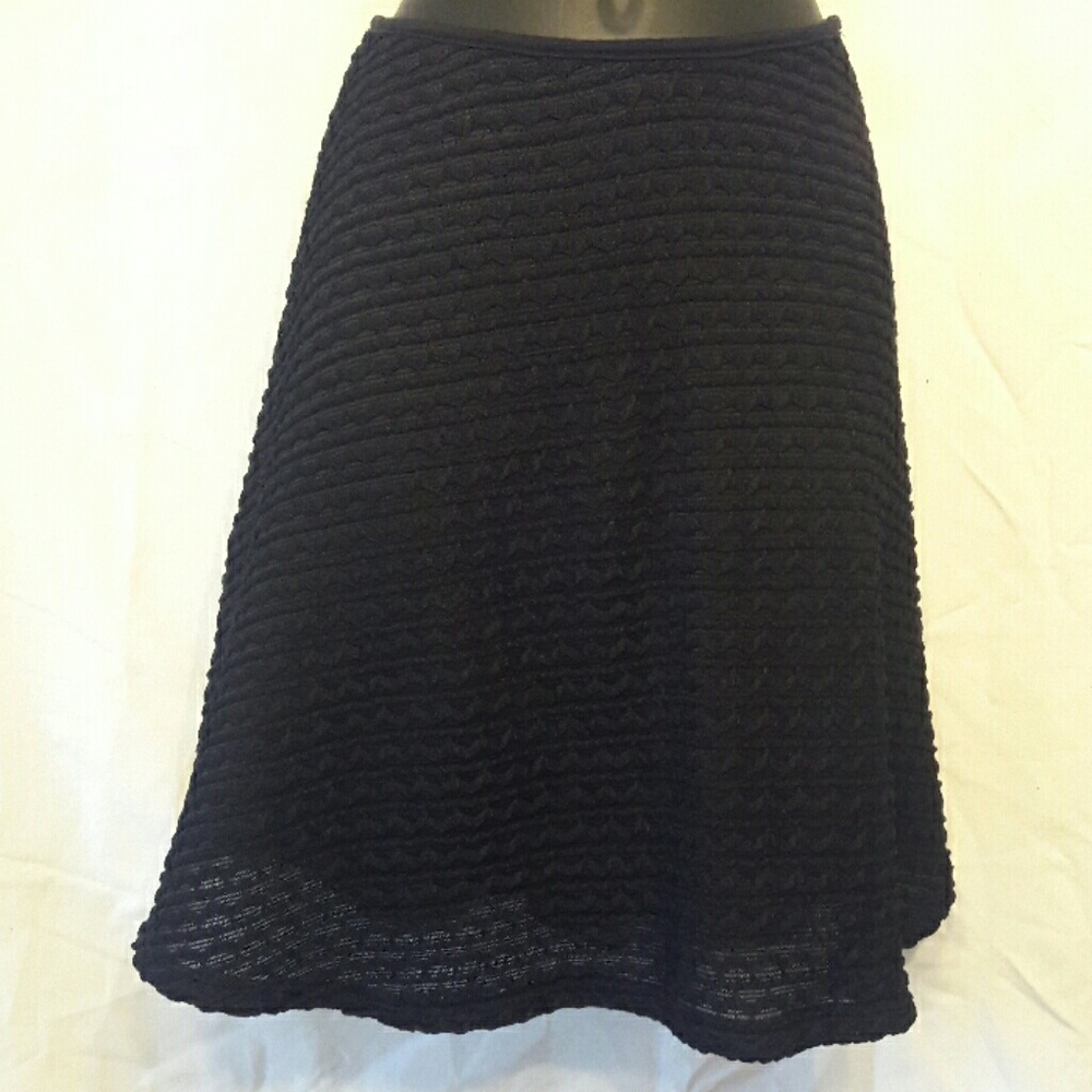 Sophie Max black skirt