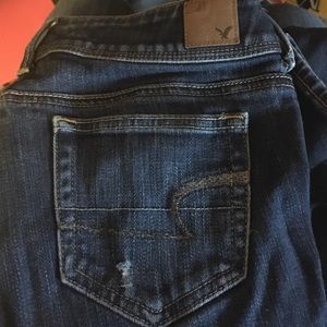 American Eagle jeans