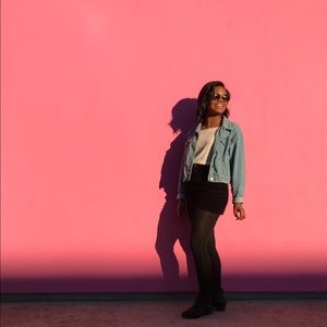 Meet your Posher, Ella