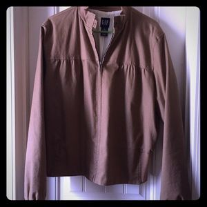 Cute camel colored GAP jacket