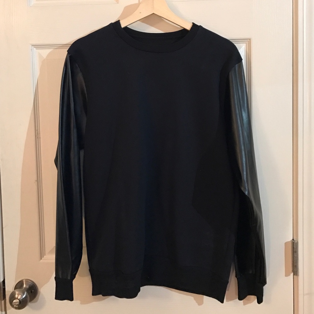 Elwood Crewneck Sweatshirt Chic