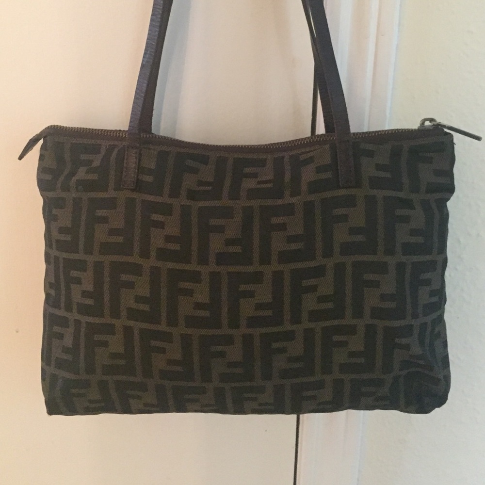 Authentic Fendi bag
