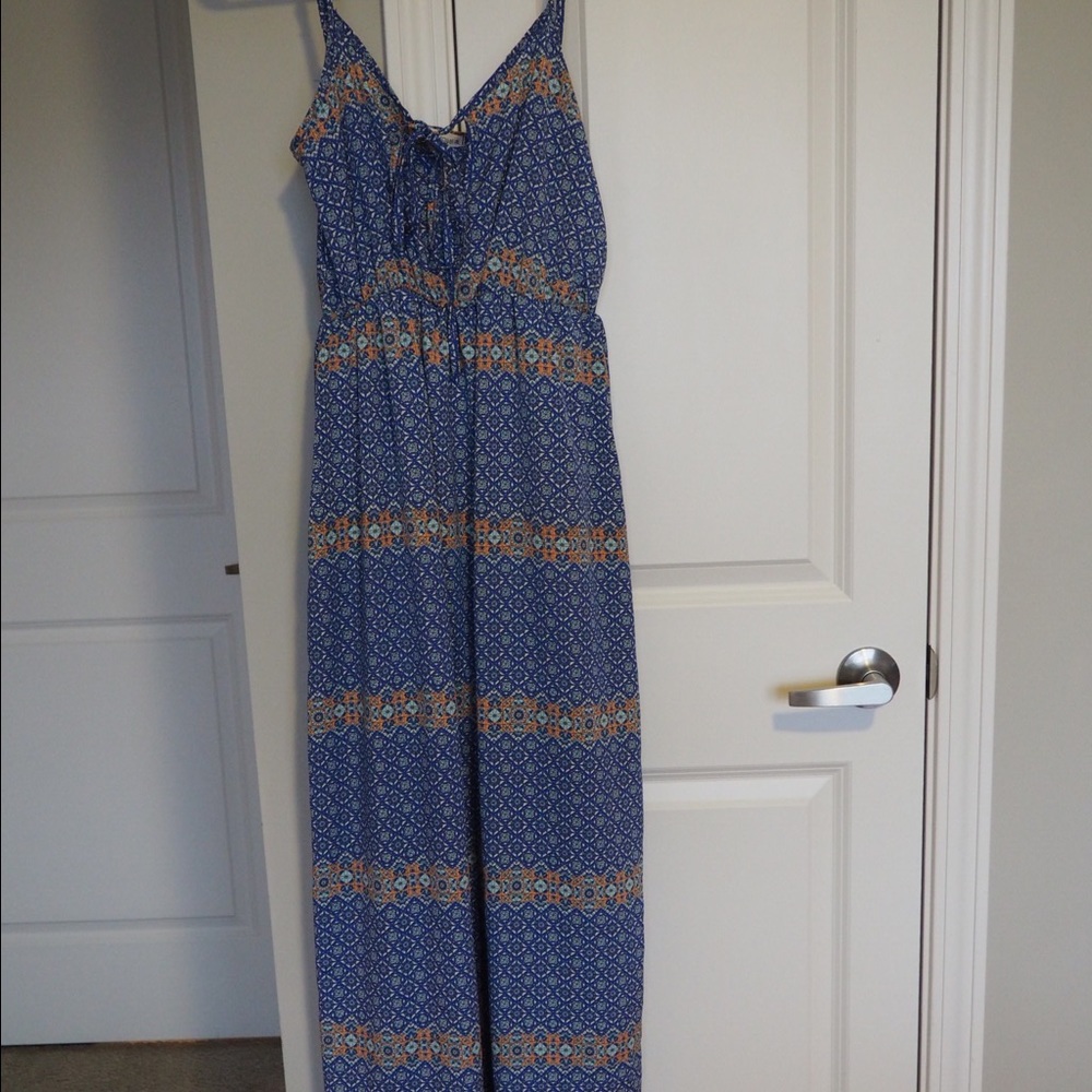 Floor length Maxi Dress