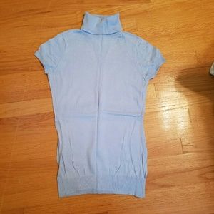 Banana Republic Snug Short Sleeve Sweater