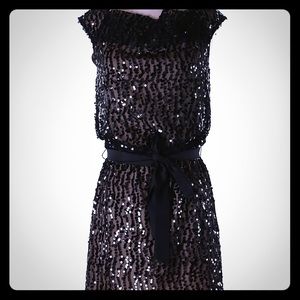 Laundry by Design Sequin Cocktail Dress Size 2