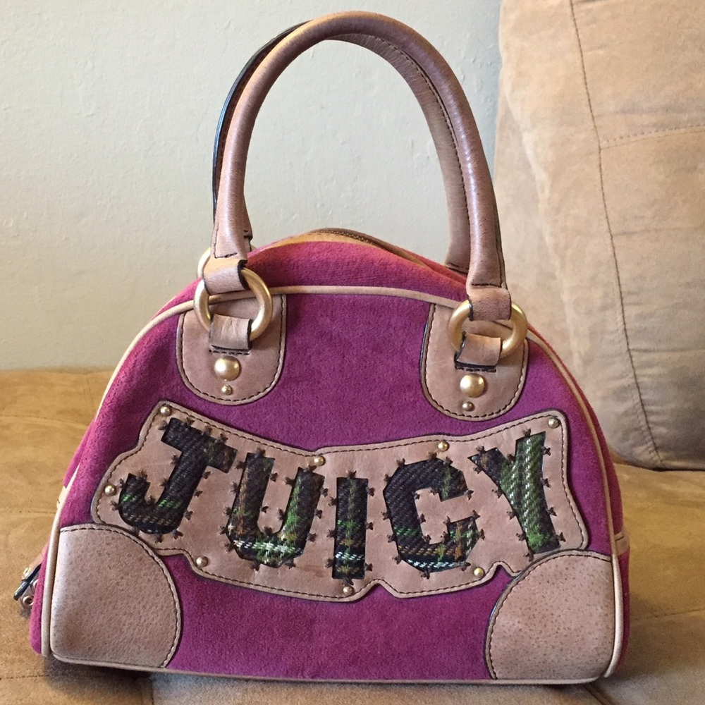 🎀Juicy Couture handbag🌟RARE color🎀
