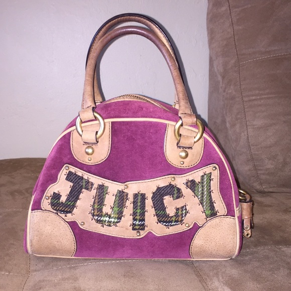 🎀Juicy Couture handbag🌟RARE color🎀 - Picture 12 of 12