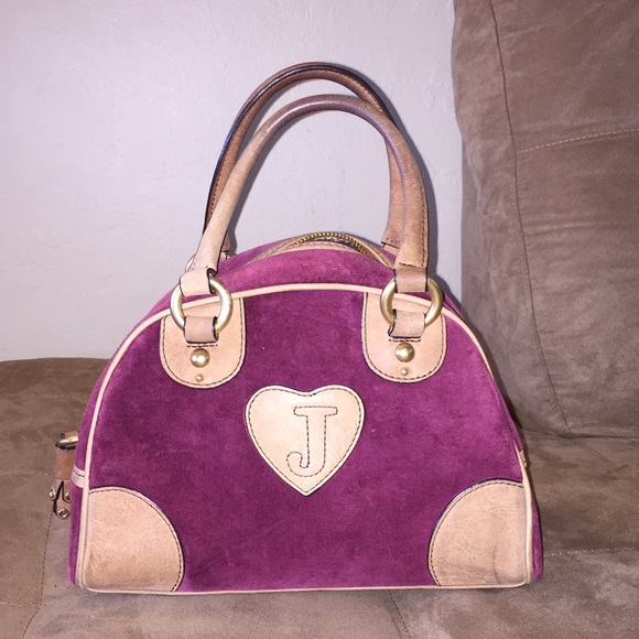 🎀Juicy Couture handbag🌟RARE color🎀 - Picture 11 of 12