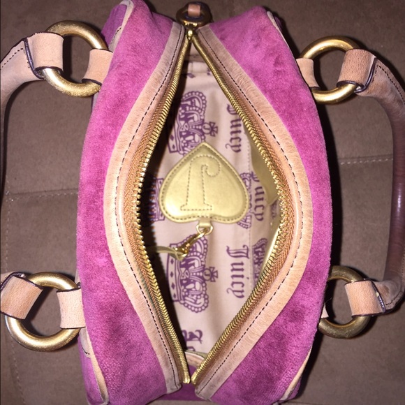 🎀Juicy Couture handbag🌟RARE color🎀 - Picture 10 of 12