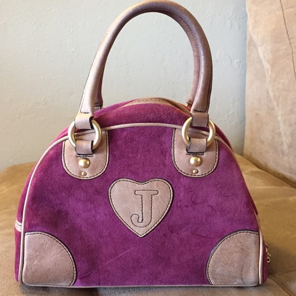 🎀Juicy Couture handbag🌟RARE color🎀 - Picture 7 of 12