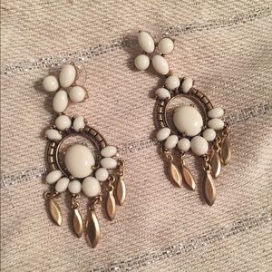 Havana Chandelier earrings