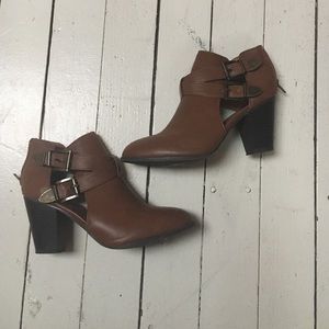 Ankle boots