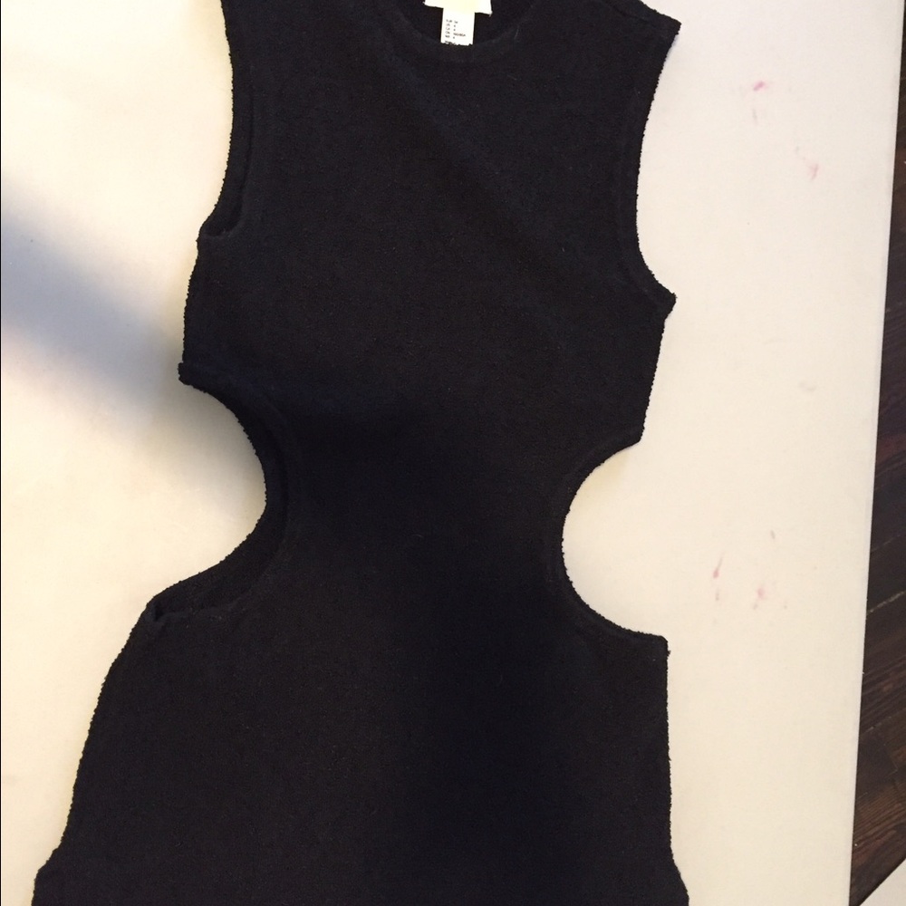 H&M mini dress or shirt