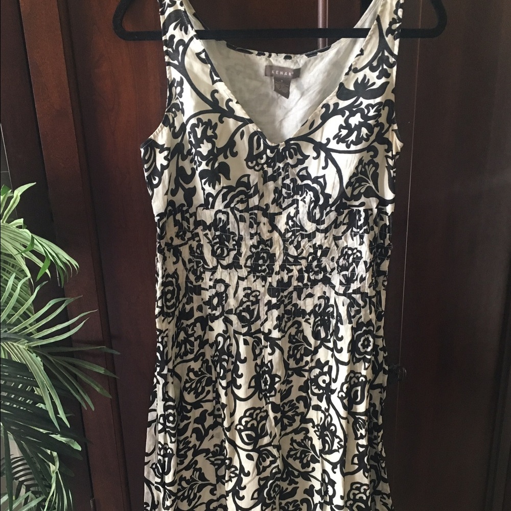 Light weight spring- summer dress