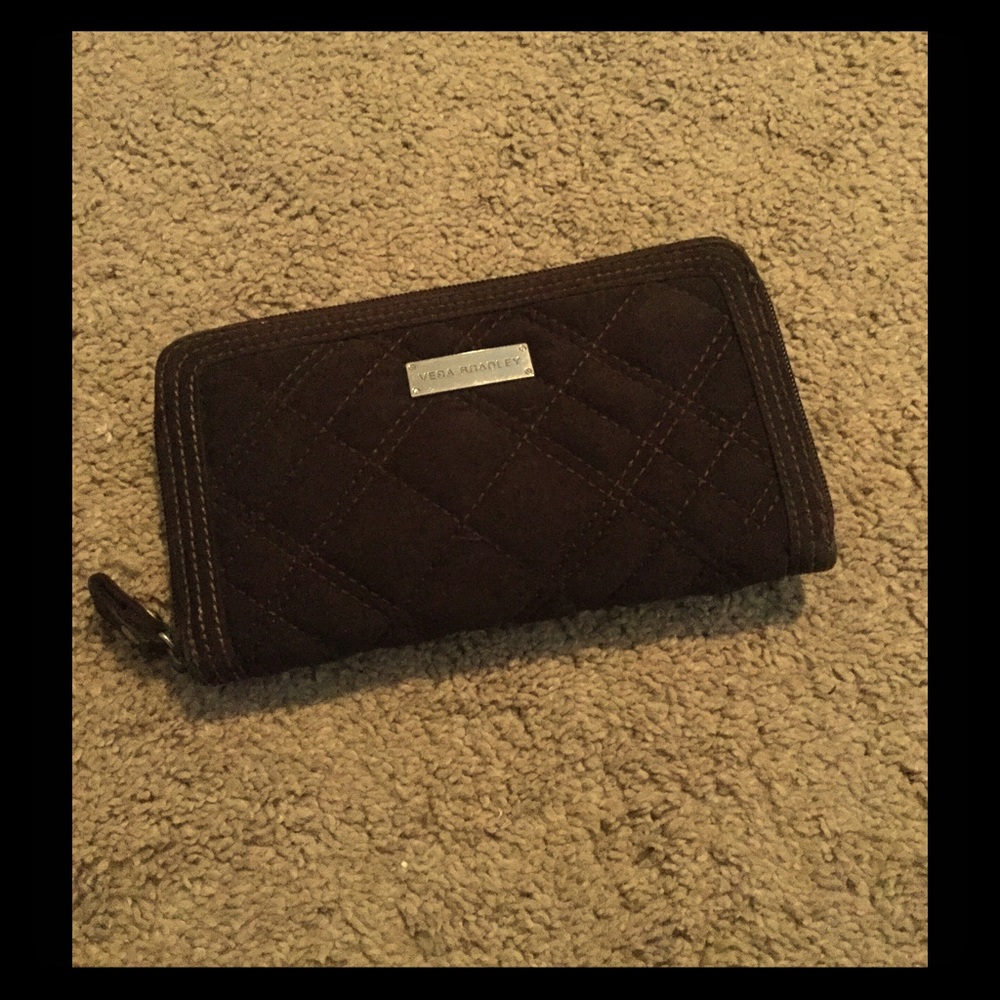 Vera Bradley wallet