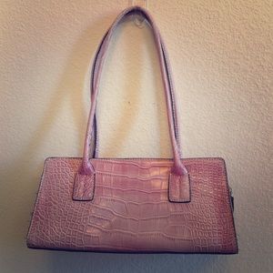 Tommy Hilfiger small pink purse
