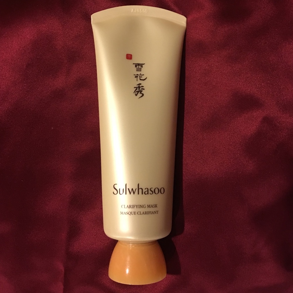 Sulwhasoo Clarifying Mask