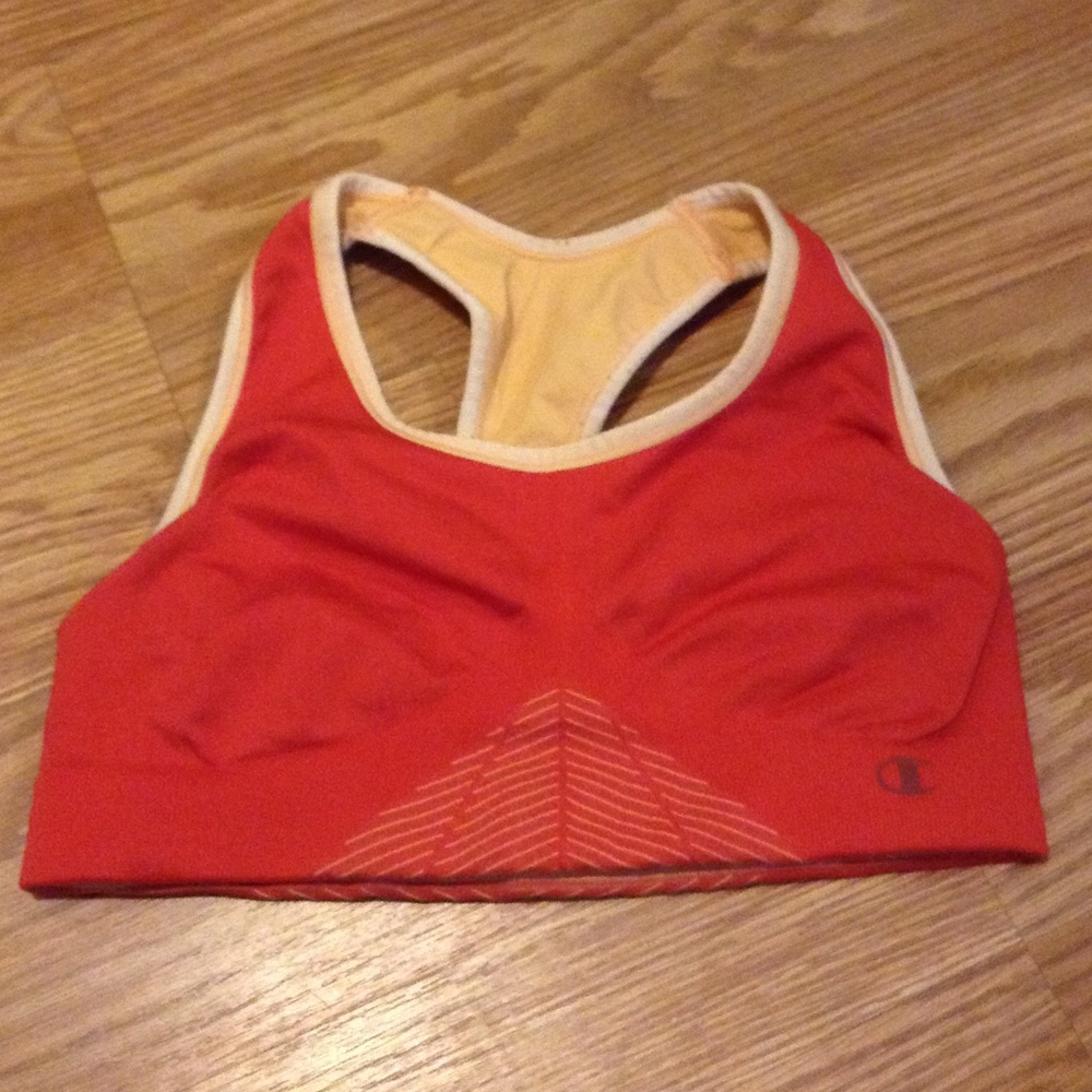 Champion sports bra