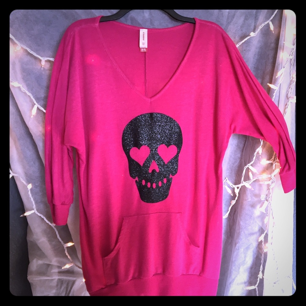 No boundaries sweatshirt