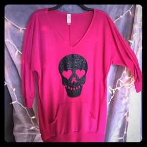 No boundaries sweatshirt