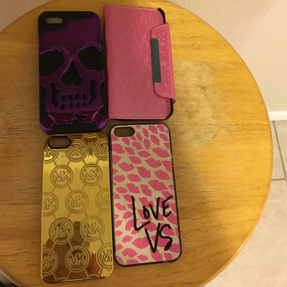 iPhone 5 cases