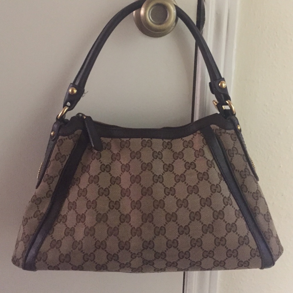 Authentic Gucci bag
